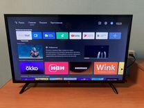 Телевизор SMART tv