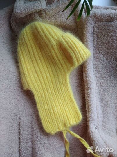 Шапка ушанка