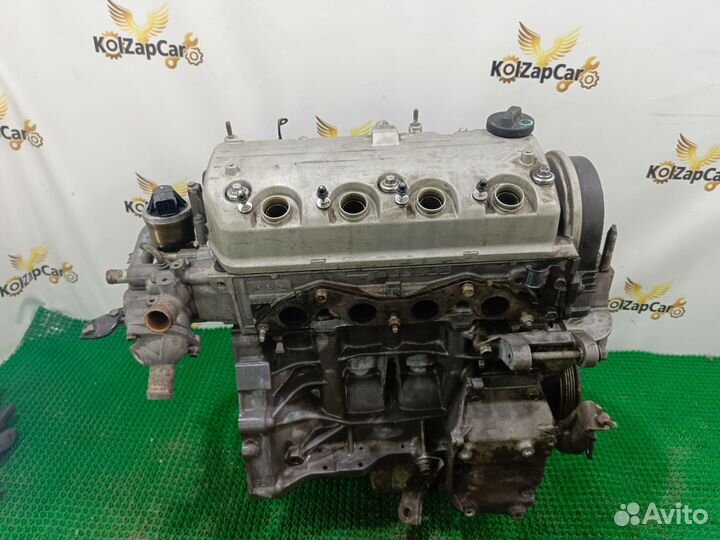Двигатель Honda civic D15B