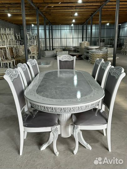 Стол стулья