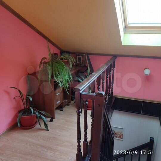 Дом 120 м² на участке 5 сот.