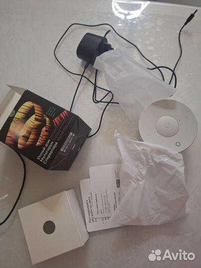 Колонка сбер mini