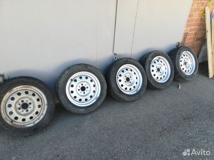 R14 Continental ComfortContact - 1 175/Другое, PCD 4x100 DIA 14