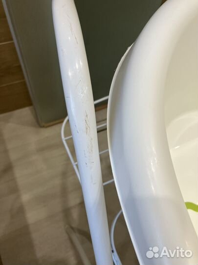 Подставка для детской ванночки