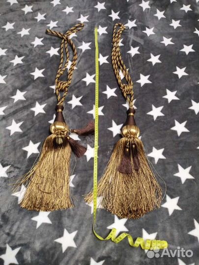 Прихваты для штор