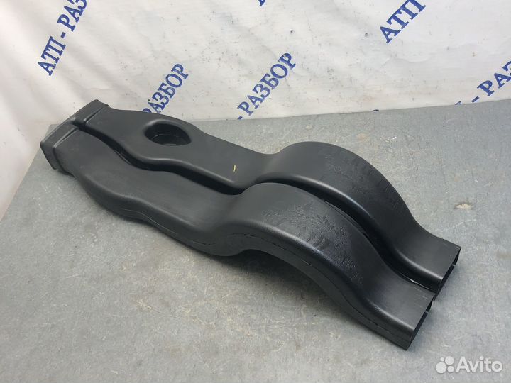 Воздуховод зад BMW X6