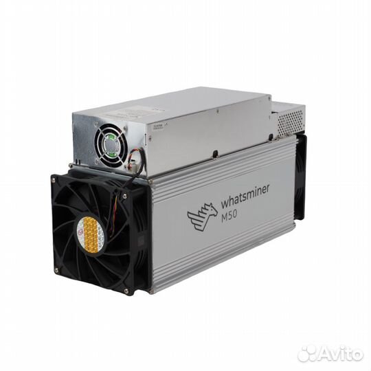 Асик Whatsminer m50 110