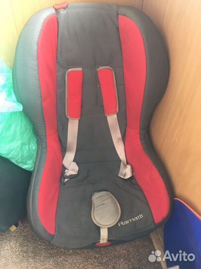 Детское автокресло