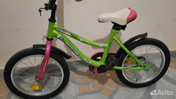 Велосипед Novatrack Neptune 14