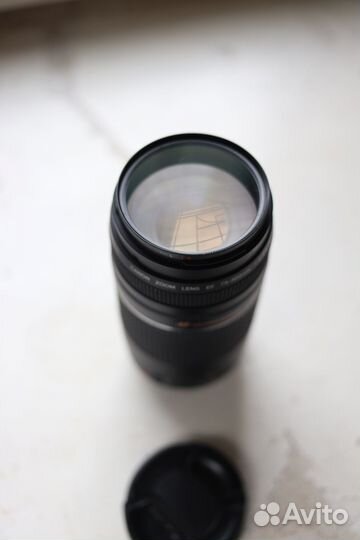 Canon ef 75-300 III usm