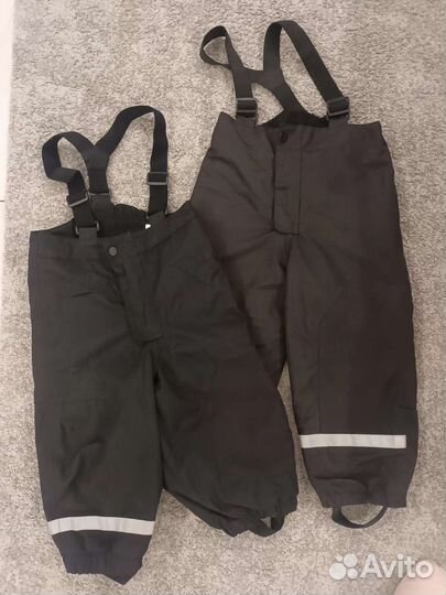 Полукомбинезон