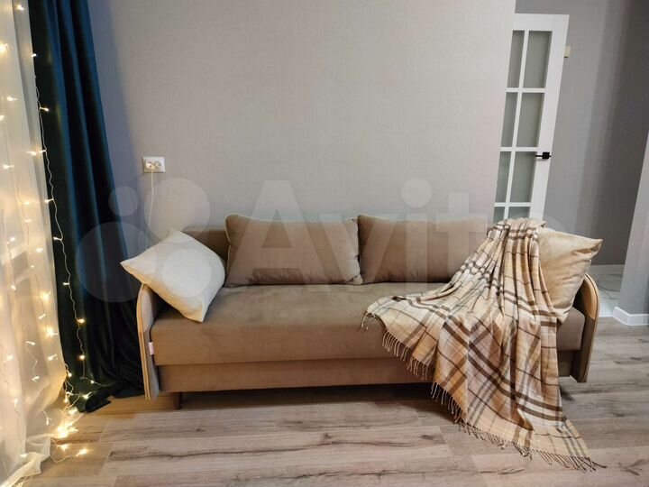 1-к. квартира, 33 м², 3/5 эт.