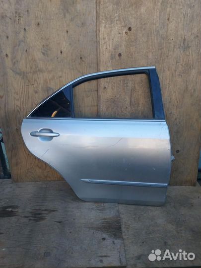 Дверь задняя правая Toyota Camry XV40 ACV40 2006