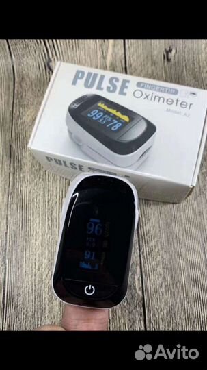 Продам оксоксиметр pulse Oximeter медицинский