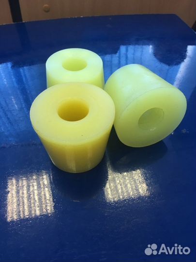 Полиуретан листовой, стержневой ску-7Л