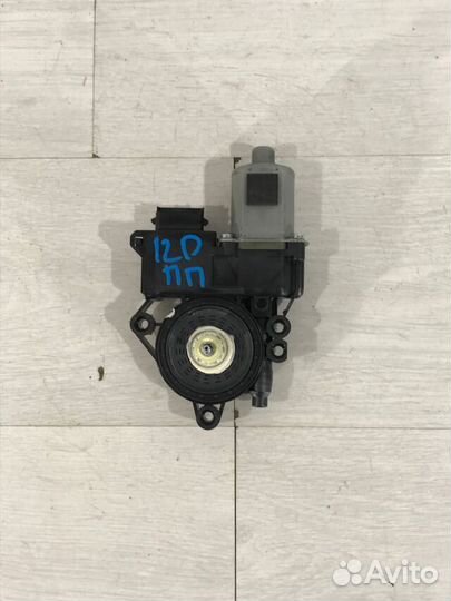 Моторчик стеклоподъёмника перед прав KIA quoris 3