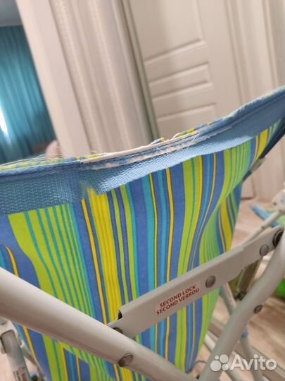 Коляска трость babytrend