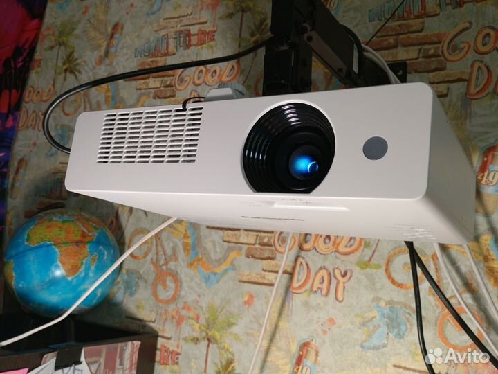 Проектор Panasonic PT-LX22 XGA