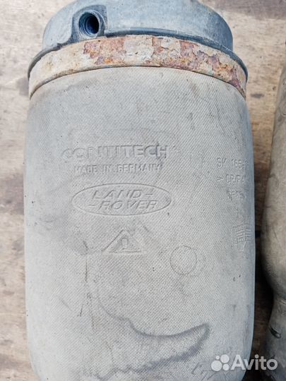 Воздушная подушка Ленд Ровер/Ренж Ровер 2004г