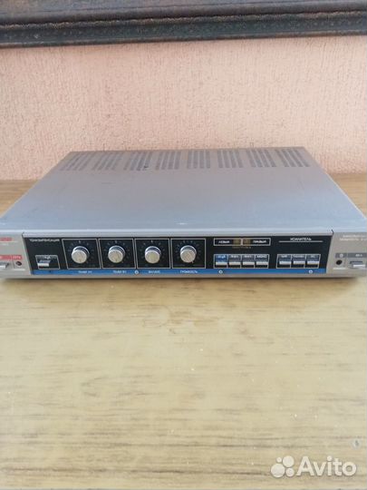 Усилитель Вега 10 У-120 С