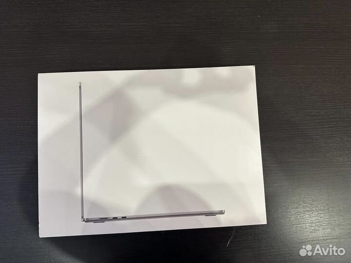 MacBook Air (15-inch, M2, 2023) на 512Gb