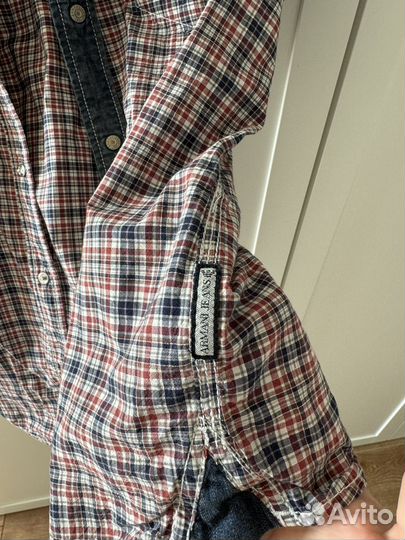 Рубашка Armani Jeans