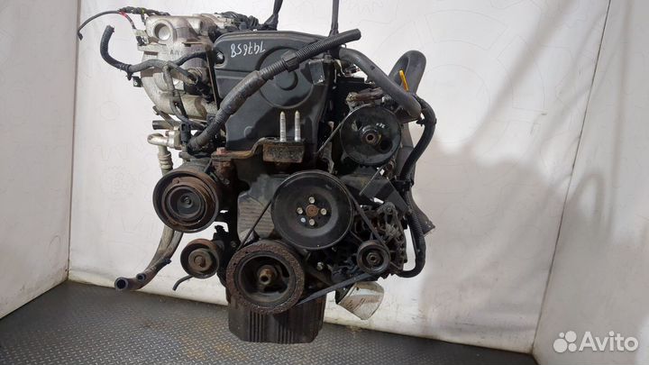 Двигатель Hyundai Tucson 1, 2007