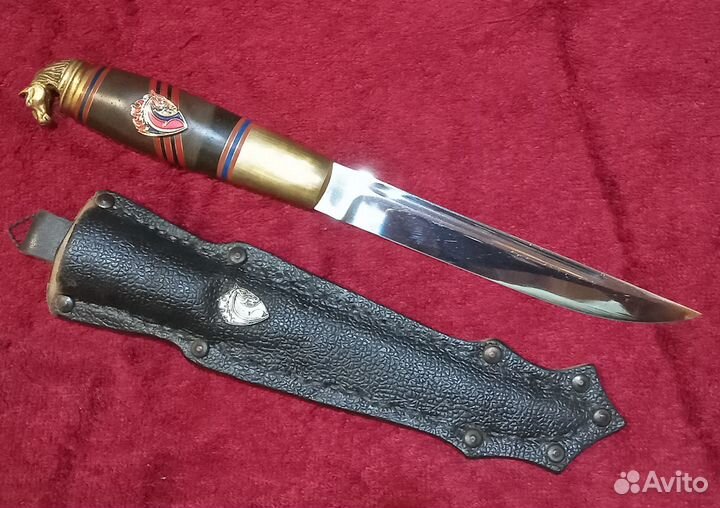 Финка пуукко