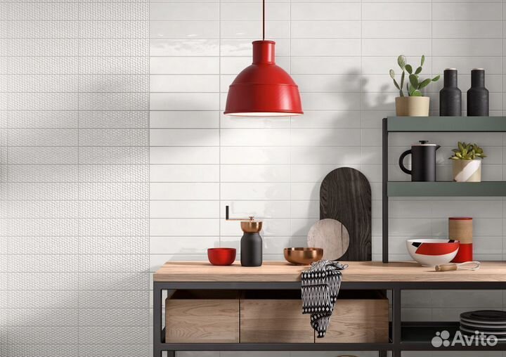 Плитка Imola bubble Bbbltu 73N 7,5х30 (bbbltu73N)