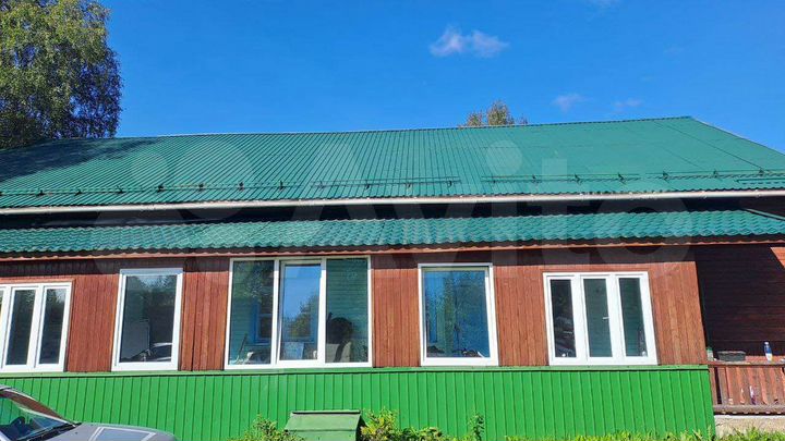 Дом 175 м² на участке 16,5 сот.