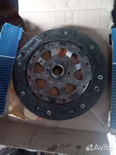 Диск сцепления