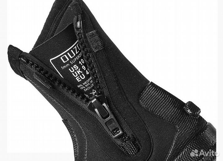 Обувь для дайвинга