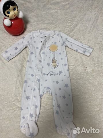 Комбинезон на 18 мес