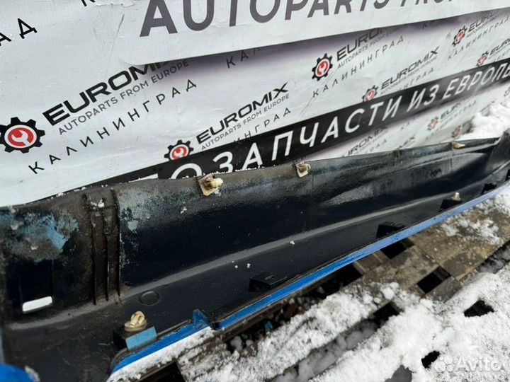 Накладка на порог наружная правая Mitsubishi