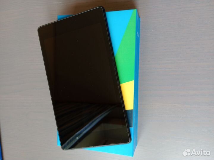 Планшет nexus 7 2013