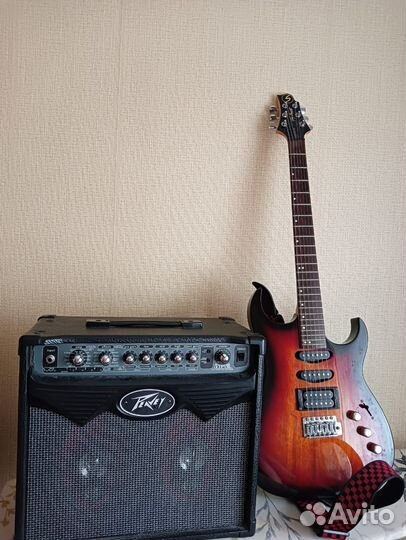 Комбоусилитель Peavey Vypyr