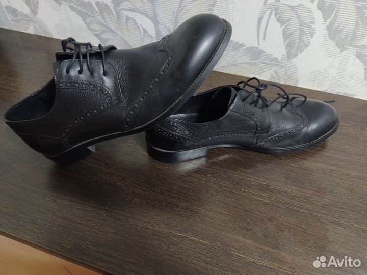 Туфли мужские 40 размер