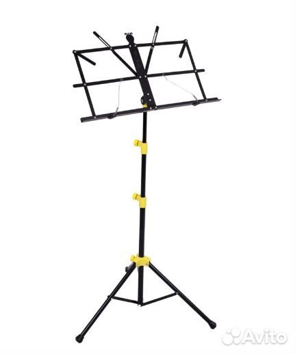 Пюпитр мощный качественный держатель для нот
