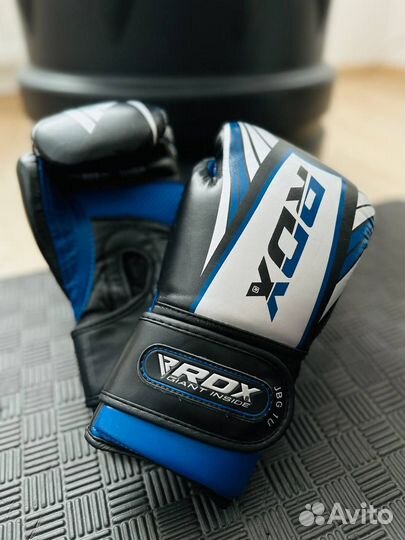 Детские боксерские перчатки RDX 1U 6 oz