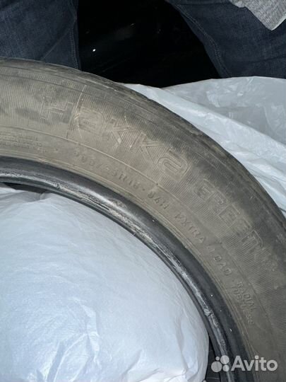 Nokian Tyres Hakka Green 205/65 R16