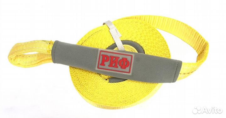 Стропа-удлинитель риф 5 т/10 м (50 мм)
