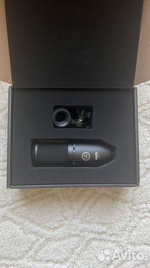 Микрофон akg p120