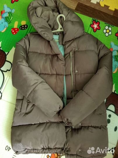 Зимняя женская куртка