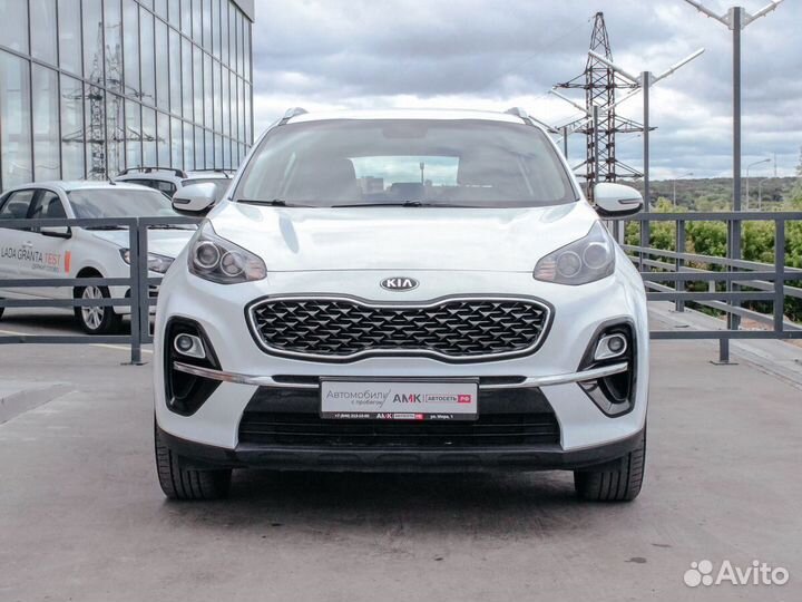 Kia Sportage 2.0 AT, 2019, 80 822 км