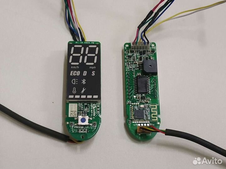 Дисплейный модуль Xiaomi Mijia M365 PRO