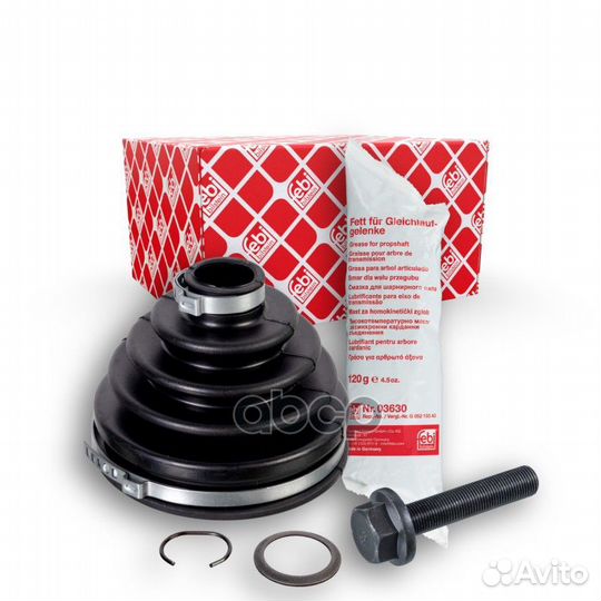 Комплект пыльников 01171 Febi