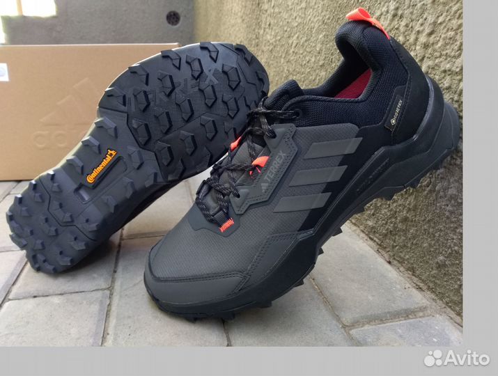 Adidas terrex gore-TEX кроссовки оригинал