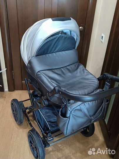 Коляска Mr. sandman rustle