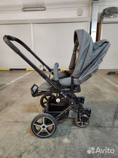 Коляска 2 в 1 hartan vip xl