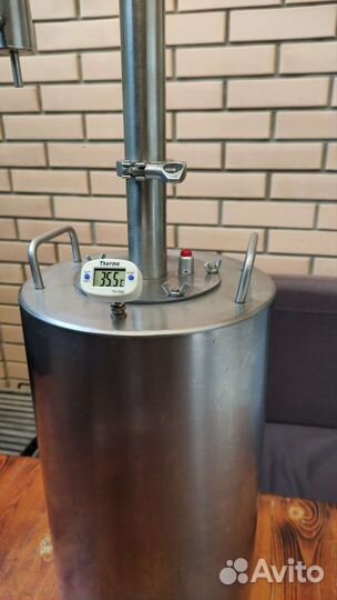 Самогонный аппарат дистилятор бу